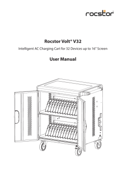 Manuel utilisateur Rocstor VoltV32