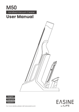 Manuel d'utilisation iLIFE M50 - Télécharger PDF