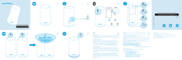 Manuel d'utilisation SoundCore Flare Mini | Fixfr