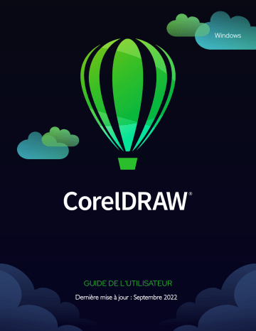 CorelDRAW 2022 Windows Manuel utilisateur | Fixfr