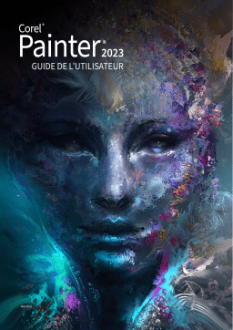 Corel Painter 2023 Manuel utilisateur -  Guide complet