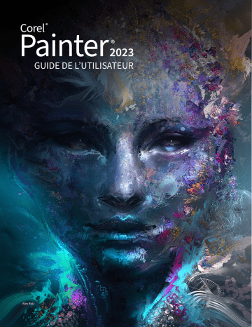 Corel Painter 2023 Manuel utilisateur -  Guide complet | Fixfr