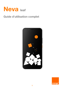 Manuel Utilisateur ORANGE Neva Leaf - Télécharger & Lire en Ligne