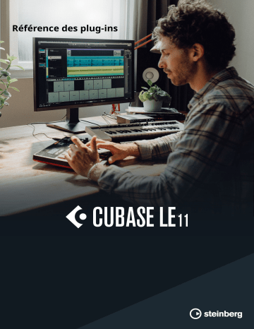 Steinberg Cubase LE 11 Mode d'emploi | Fixfr