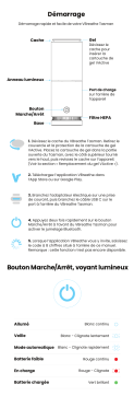 Manuel d'utilisation VBreathe Tasman - Guide complet