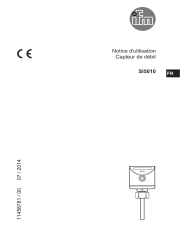 IFM SI5010 Mode d'emploi | Fixfr