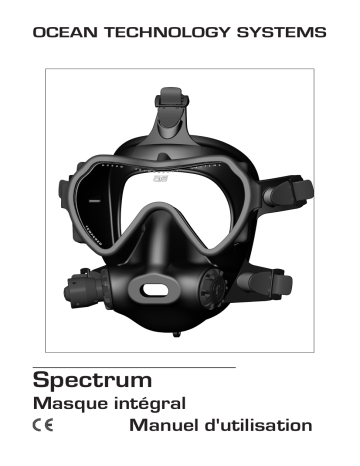 Manuel du propriétaire du Spectrum FFM d'Ocean Technology Systems | Fixfr