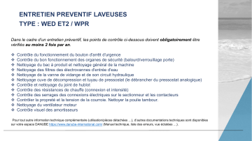 Danube WED-WPR Manuel utilisateur | Fixfr