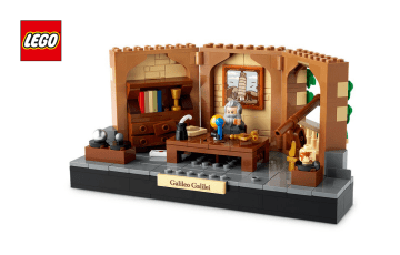 Manuel d'utilisation Lego 40595 | Fixfr