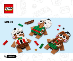 LEGO 40642 Manuel utilisateur - Lire en ligne ou télécharger