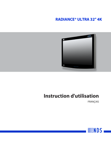 NDS Radiance Ultra 4K 32