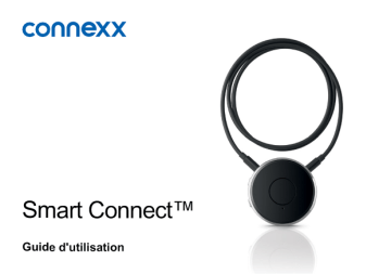 connexx Smart Connect - Mode d'emploi | Fixfr
