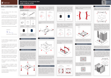 Noctua NH-U12A chromax.black Manuel d'installation | Fixfr