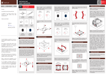 Manuel d'installation Noctua NH-L9x65 | Fixfr