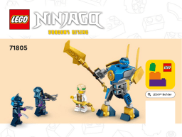 LEGO 71805 Ninjago Manuel utilisateur - Lire en ligne