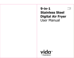 Manuel Vida by PADERNO Stainless Steel Non-Stick 