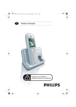 Philips SE6351S/24 Manuel utilisateur