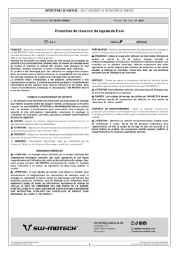 SW-Motech SCT.05.846.10000/B Manuel utilisateur