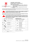 Homelegance 1695-1/3 Manuel utilisateur