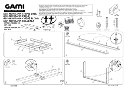 Manuel du propriétaire Gautier - Gami GTG82402