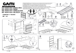 Manuel du propriétaire - Gautier - Gami GTG87164