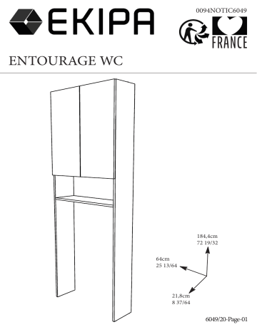 Parisot PA726637 Manuel du propriétaire | Fixfr