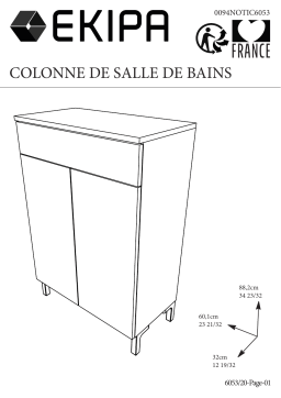 Parisot PA726701 Manuel du propriétaire - Télécharger et lire en ligne