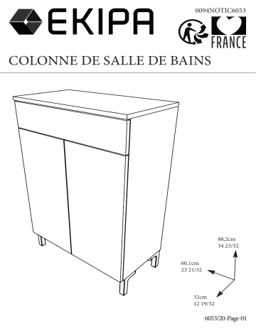 Parisot PA726701 Manuel du propriétaire - Télécharger et lire en ligne | Fixfr