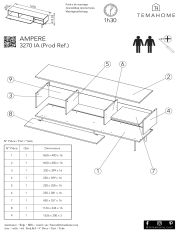 SYMBIOSIS SY3270A3476A01 Manuel du propriétaire | Fixfr