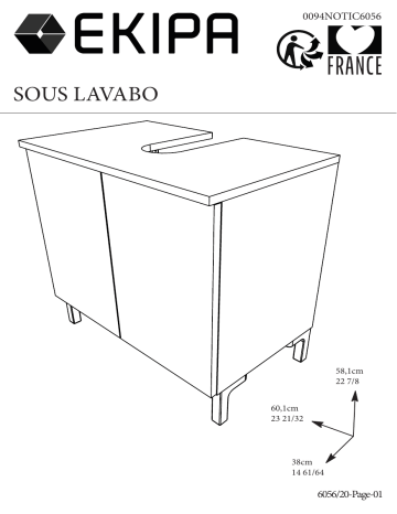 Parisot PA726705 Manuel du propriétaire | Fixfr