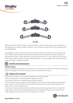 Manuel SlingBar DHG - Télécharger PDF