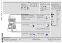 Junker JB65X01HVE Guide de référence