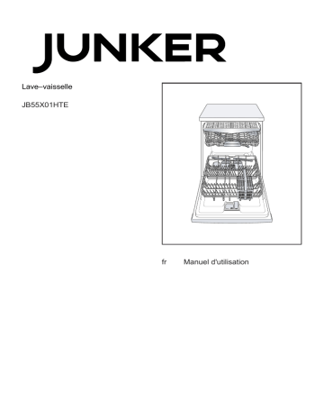 Junker JB55X01HTE Mode d'emploi | Fixfr