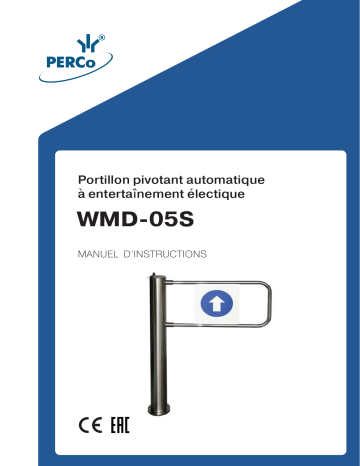 Perco WMD-05S Mode d'emploi | Fixfr