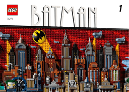 Manuel utilisateur LEGO® 76271 DC : Gotham City™