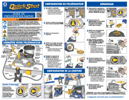 Graco 3A9323FR Manuel du propriétaire - Guide d'utilisation