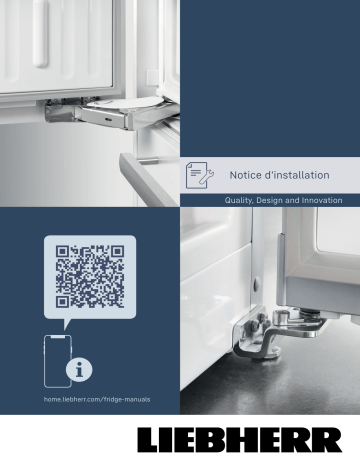 Manuel d'utilisation Liebherr XRFbs 5295 Peak - Télécharger PDF | Fixfr