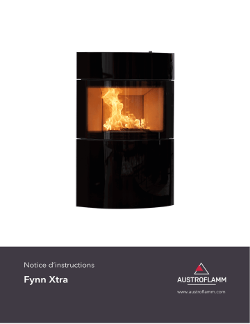 Austroflamm Fynn Xtra Manuel utilisateur | Fixfr