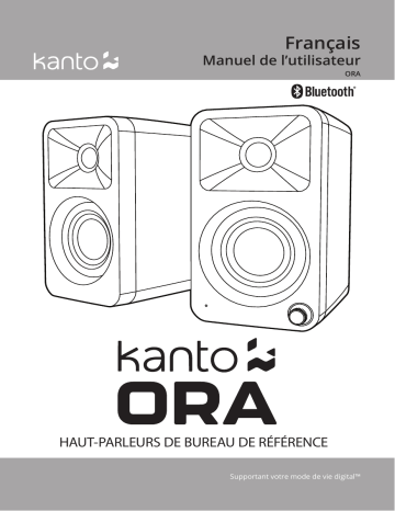 Manuel d'utilisation Kanto Ora: Guide complet | Fixfr