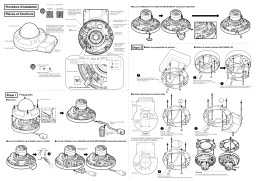 Guide d'installation WV-S2536LTN - i-PRO