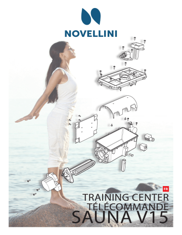 Novellini 608FRIST Caldai Mode d'emploi | Fixfr