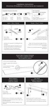 Manuel d'utilisation Wayfair 65208168 - Télécharger PDF