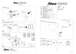 Atera 045 140 Manuel du propriétaire - Télécharger PDF