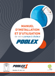 Manuel d&rsquo;utilisation POOLSTAR PC-ONE110 - T&eacute;l&eacute;chargement PDF