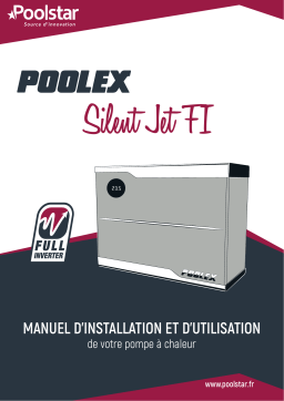 Manuel Utilisateur POOLSTAR PC-SLT160 : Installation & Utilisation