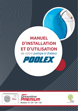 Manuel de l’utilisateur POOLSTAR PC-DLP090: Installation and Utilisation