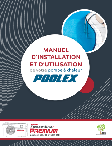 Manuel de l’utilisateur POOLSTAR PC-DLP090: Installation and Utilisation | Fixfr