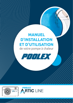 Manuel d'utilisation de la Pompe à chaleur Poolex ArticLine Premium