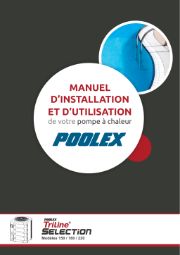 Manuel POOLSTAR PC-TLS300 : Chauffage Piscine