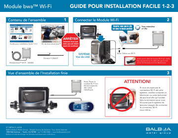 Manuel d'utilisation SP-HLHCD5-PK - POOLSTAR | Fixfr